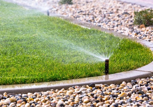 From Driveways To Gardens: How Paving Services Enhance Your Sprinkler System's Performance In Northern VA