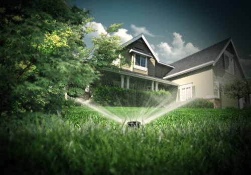 Transform Your Omaha Home With A Lawn Sprinkler System Contractor And Residential Paving Services