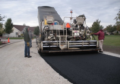 Residential Paving Made Easy: Choosing The Right Concrete Contractor In Kansas City