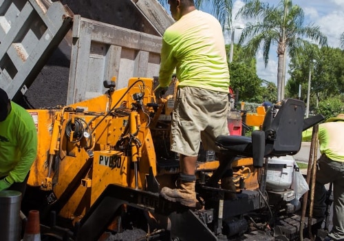 How Tree Care Complements Expert Residential Paving Services In Pembroke Pines